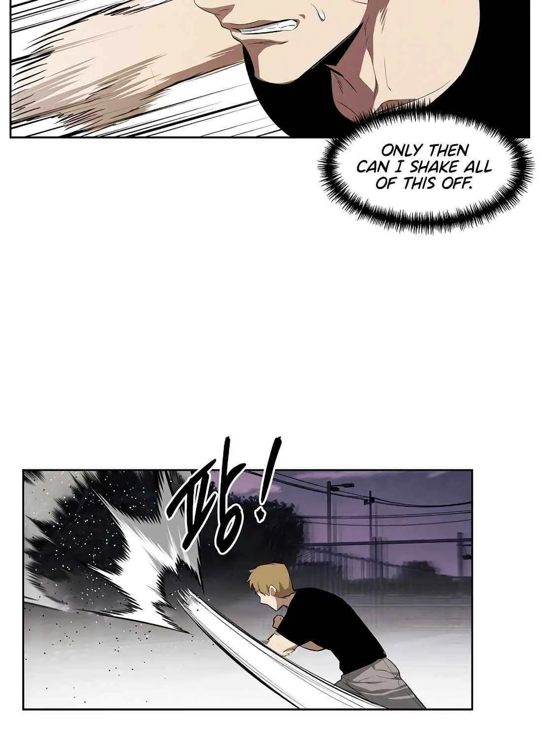 Read The Invincible Man chapter 105 image 5 on Lezhin