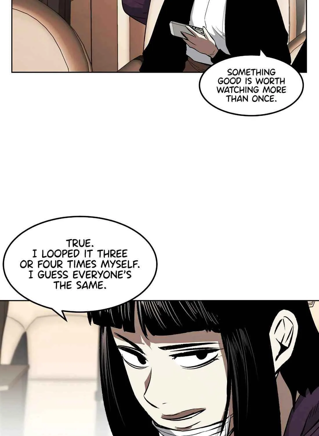 Read The Invincible Man chapter 105 image 53 on Lezhin