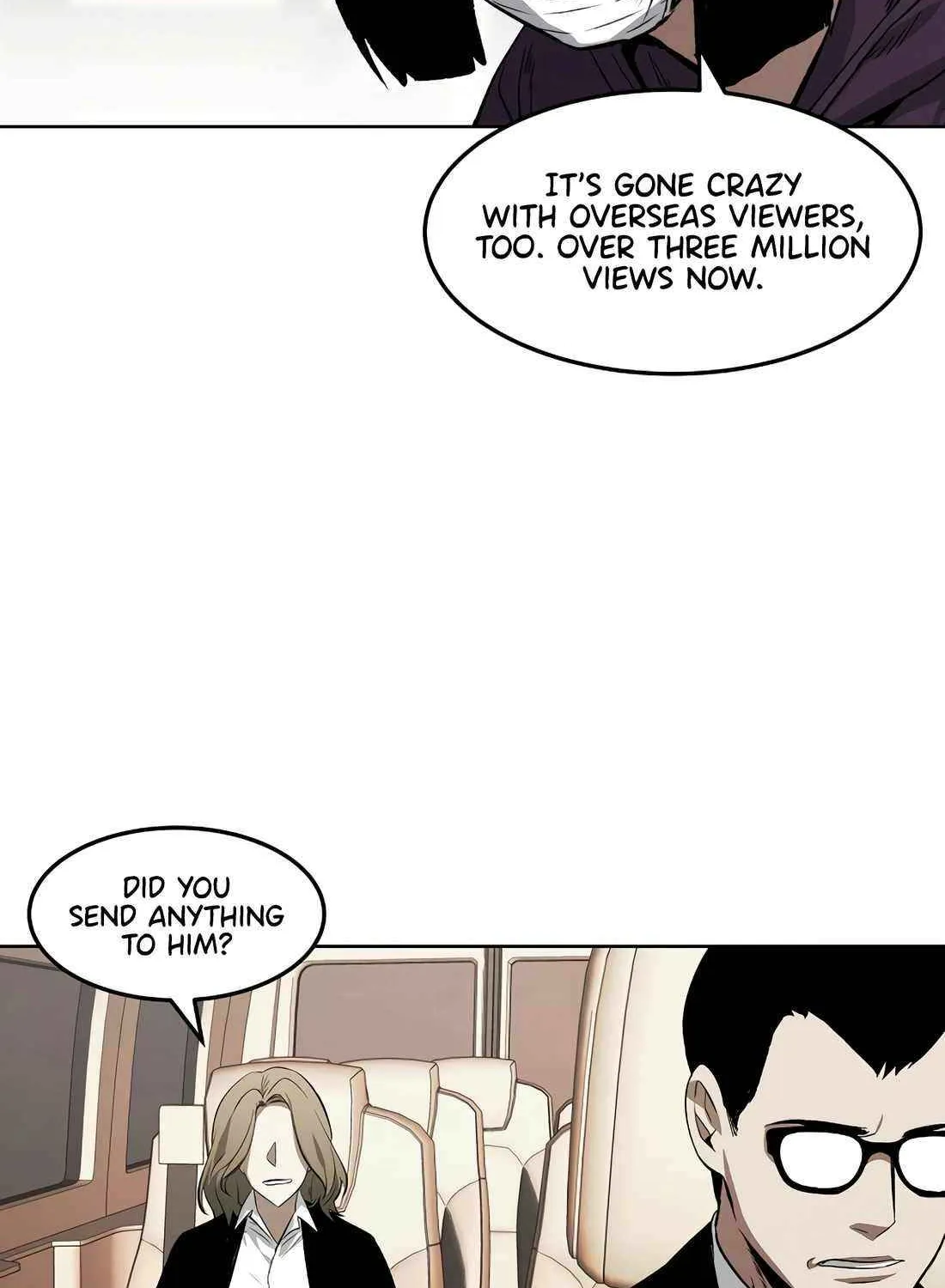 Read The Invincible Man chapter 105 image 54 on Lezhin