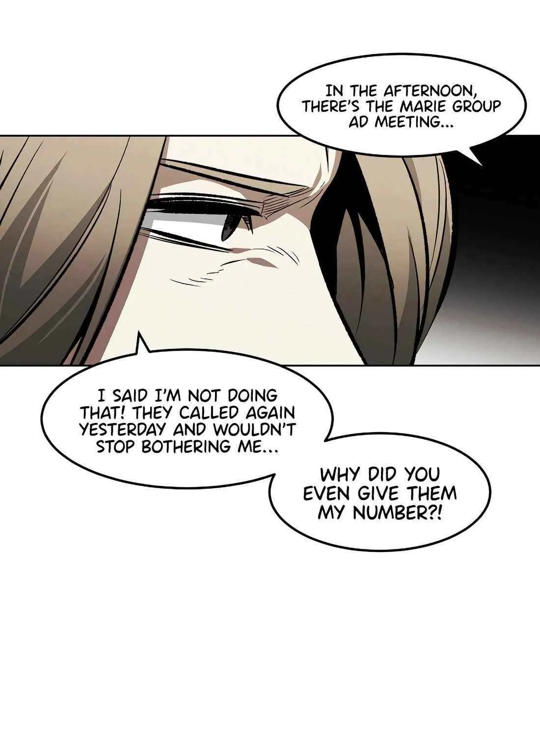 Read The Invincible Man chapter 105 image 59 on Lezhin