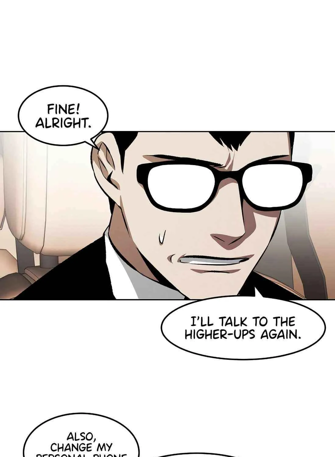 Read The Invincible Man chapter 105 image 61 on Lezhin