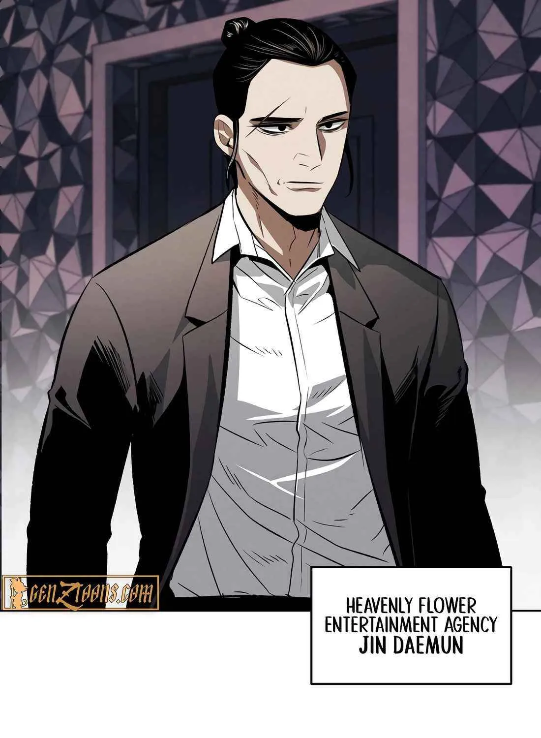 Read The Invincible Man chapter 106 image 10 on Lezhin