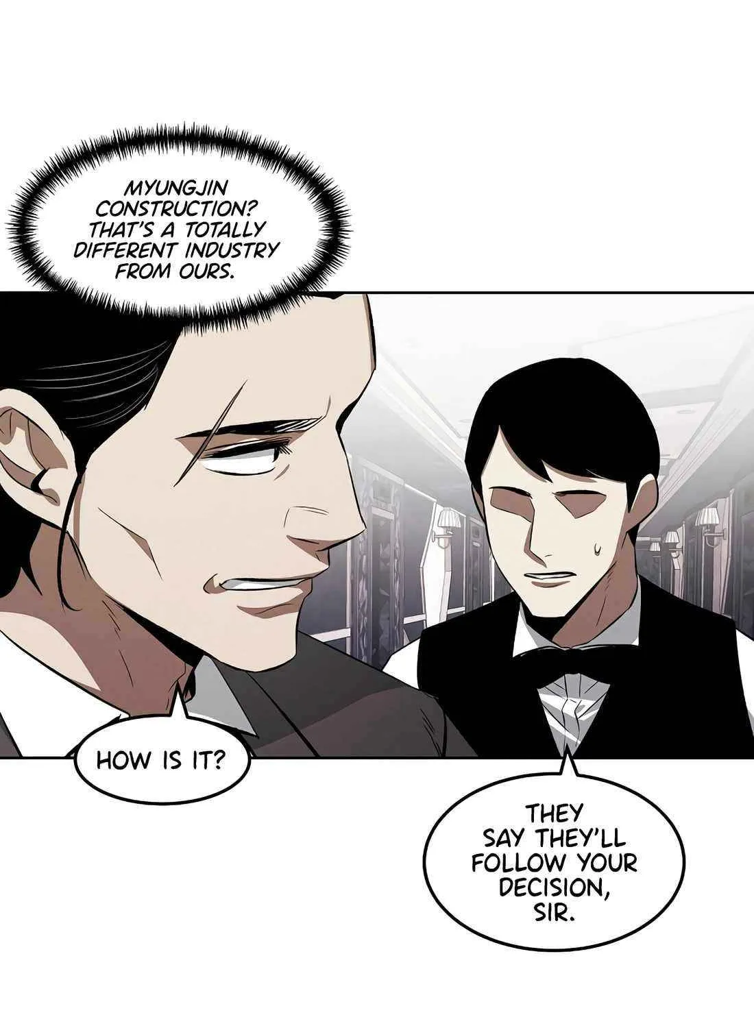 Read The Invincible Man chapter 106 image 13 on Lezhin