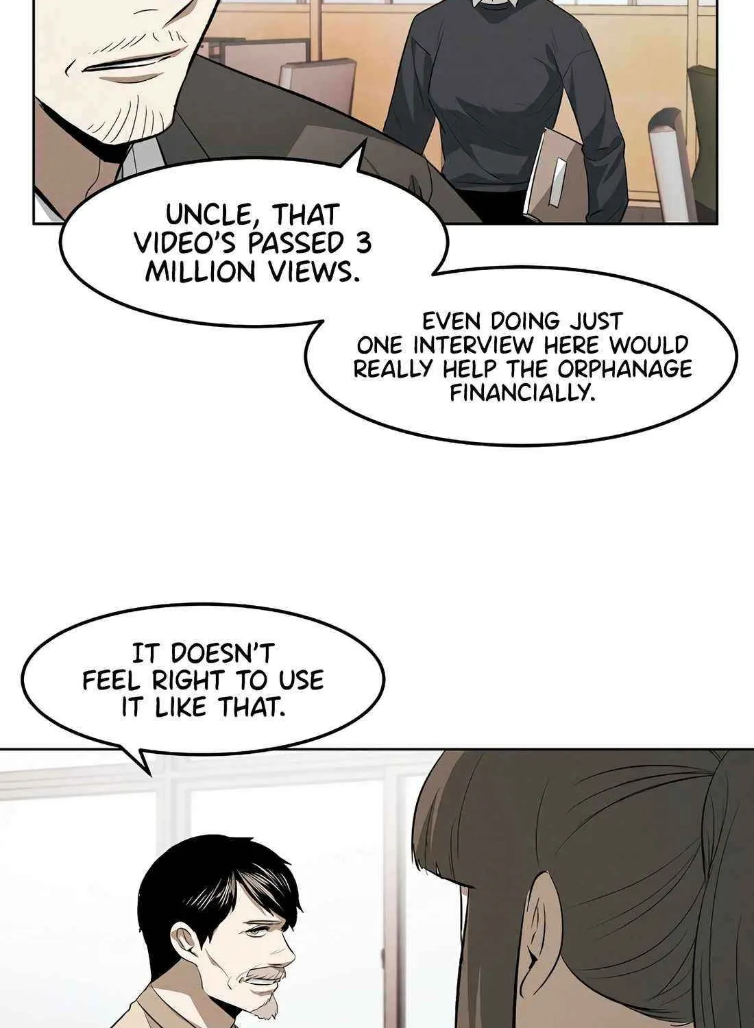 Read The Invincible Man chapter 106 image 25 on Lezhin