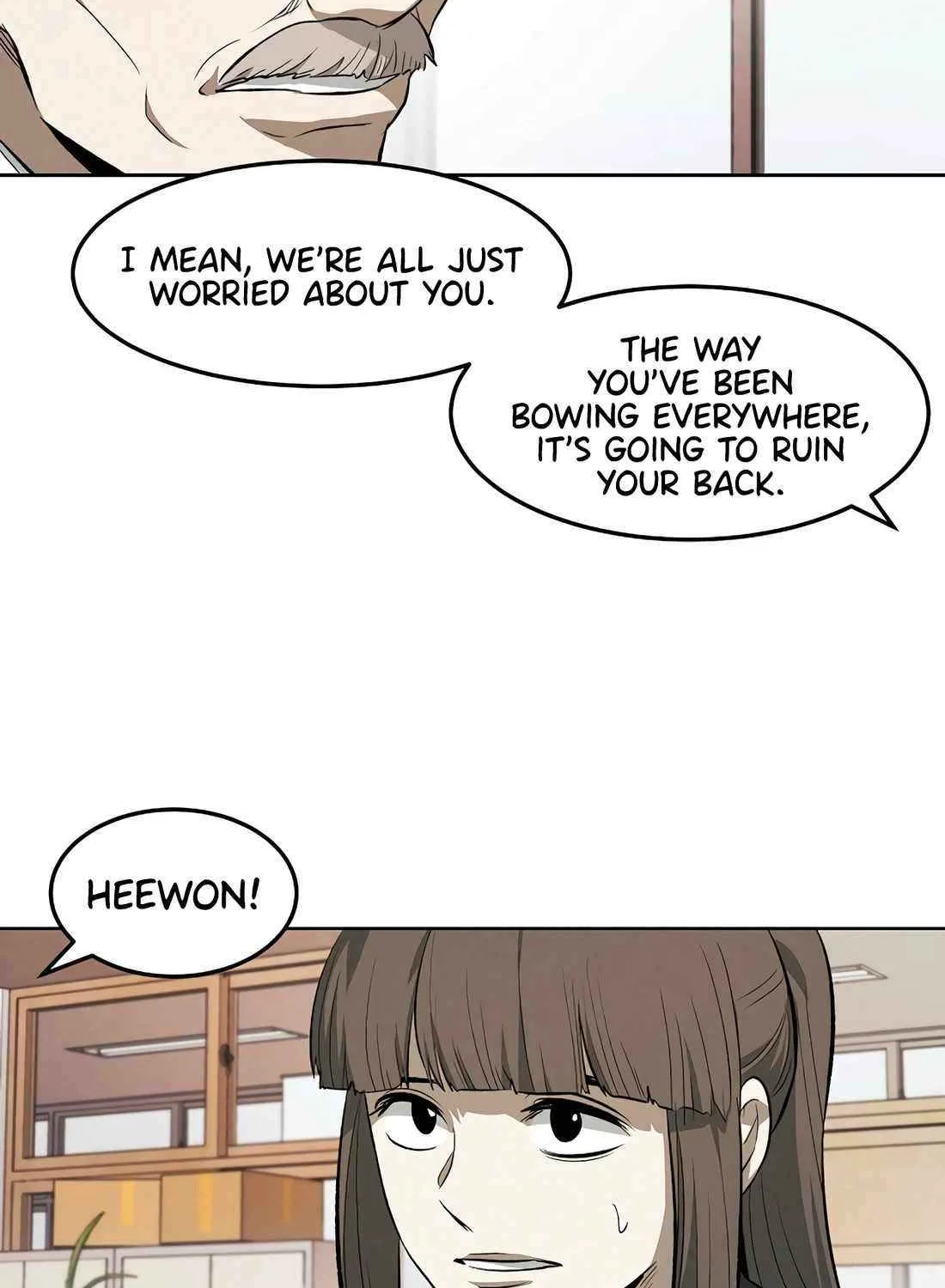 Read The Invincible Man chapter 106 image 27 on Lezhin