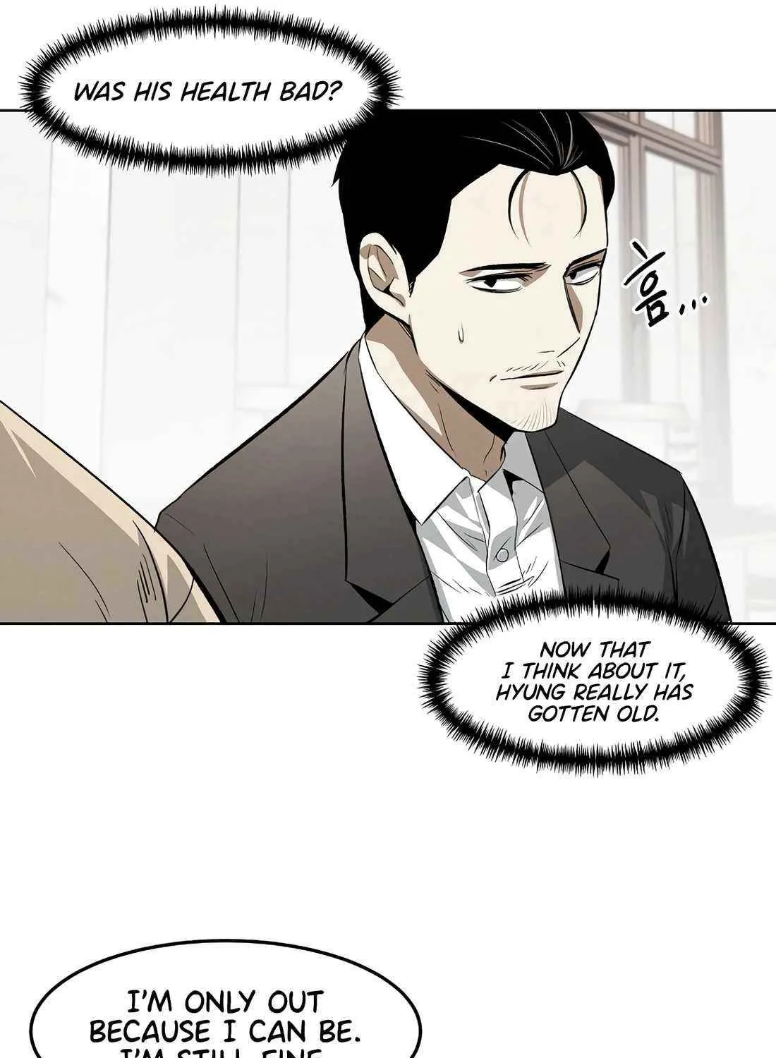 Read The Invincible Man chapter 106 image 29 on Lezhin