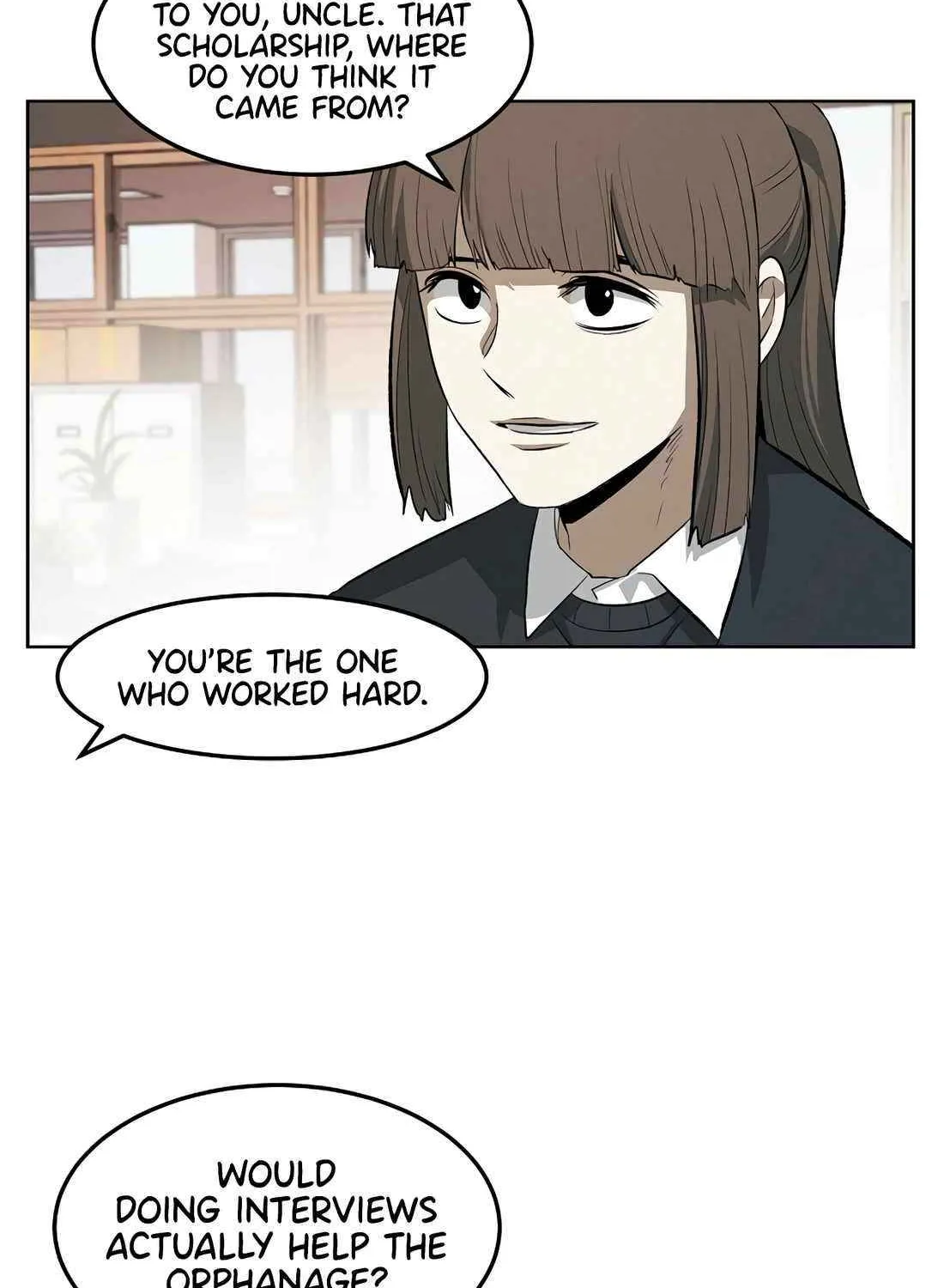 Read The Invincible Man chapter 106 image 32 on Lezhin