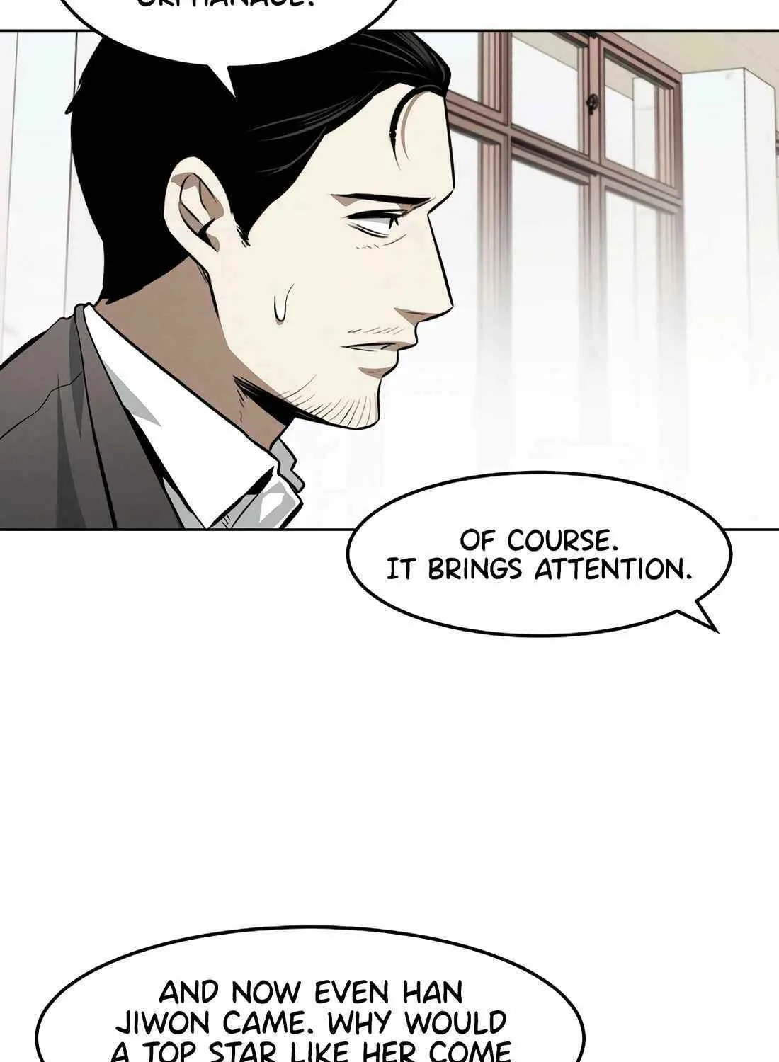 Read The Invincible Man chapter 106 image 33 on Lezhin