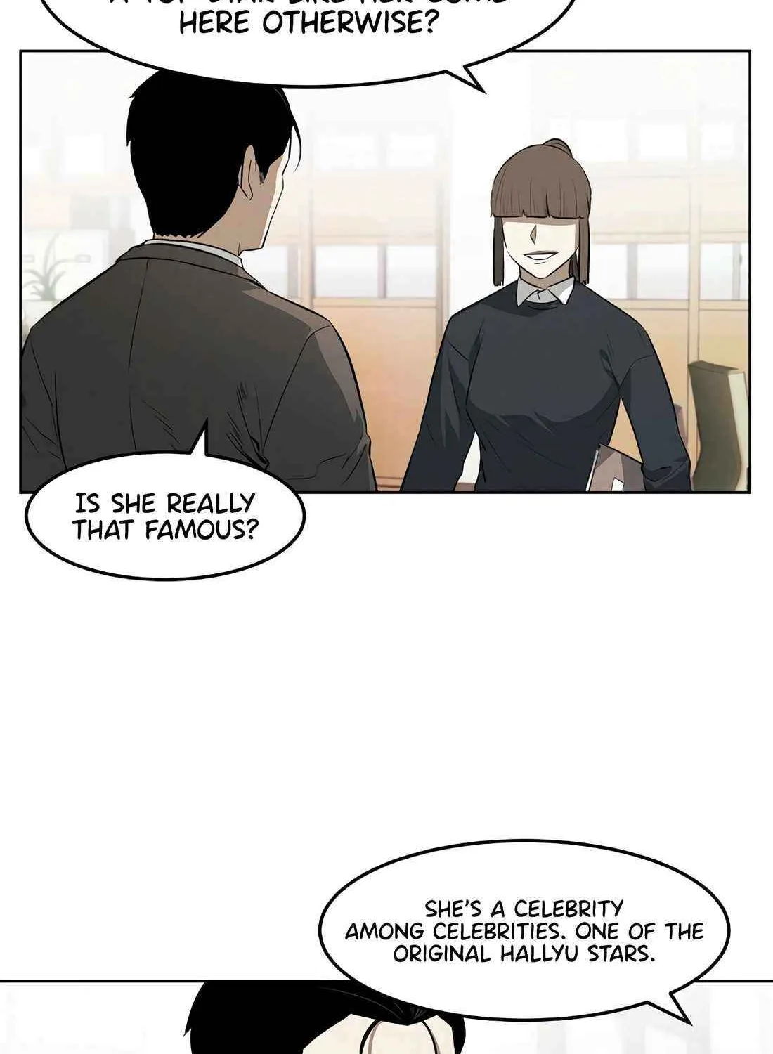 Read The Invincible Man chapter 106 image 34 on Lezhin