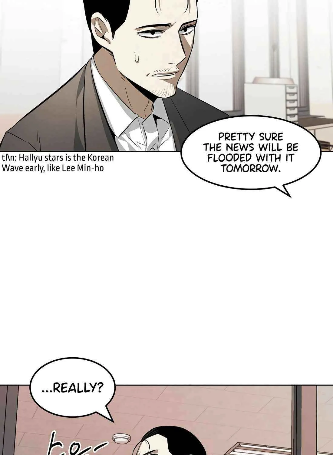 Read The Invincible Man chapter 106 image 35 on Lezhin