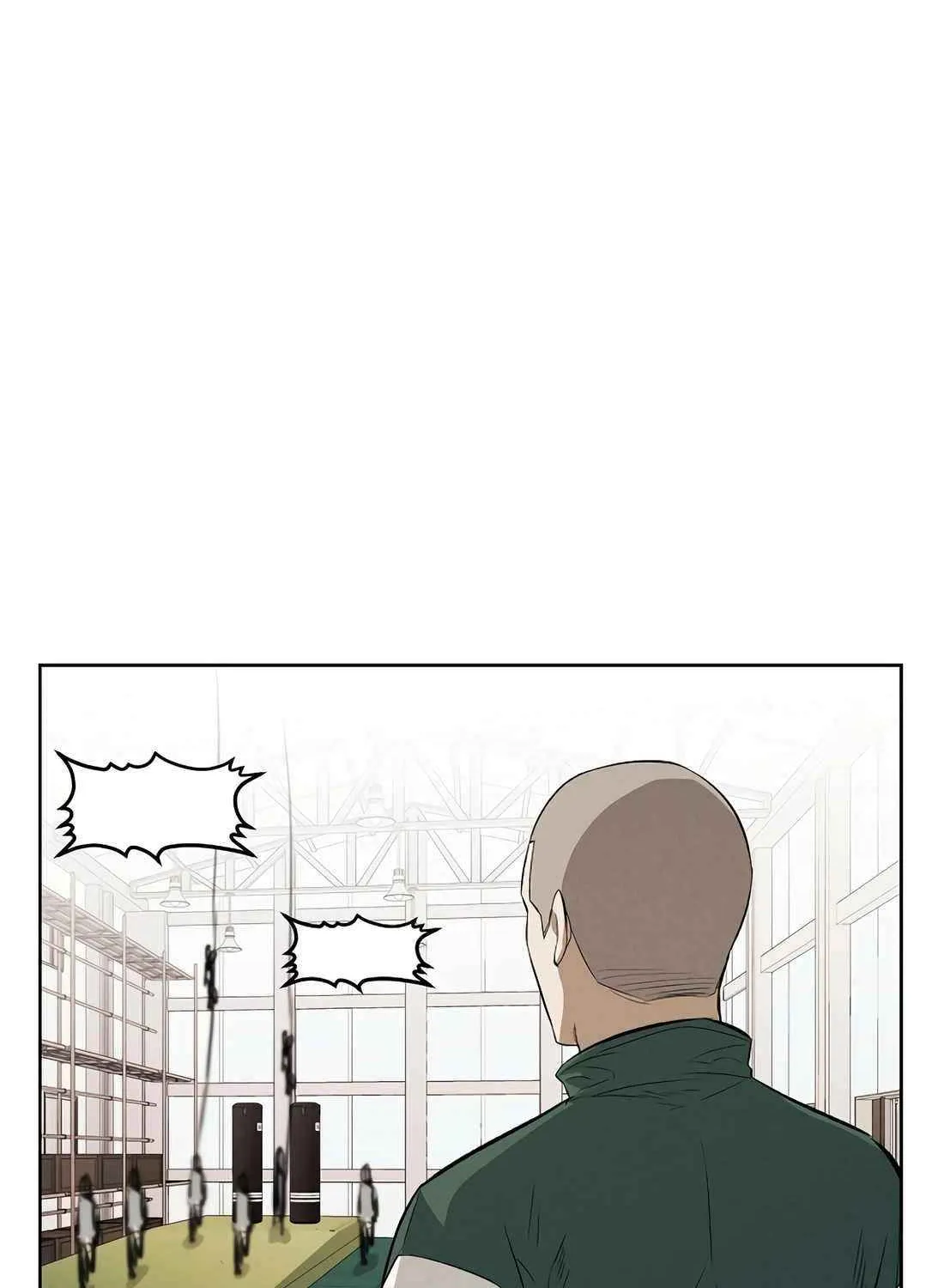 Read The Invincible Man chapter 106 image 40 on Lezhin