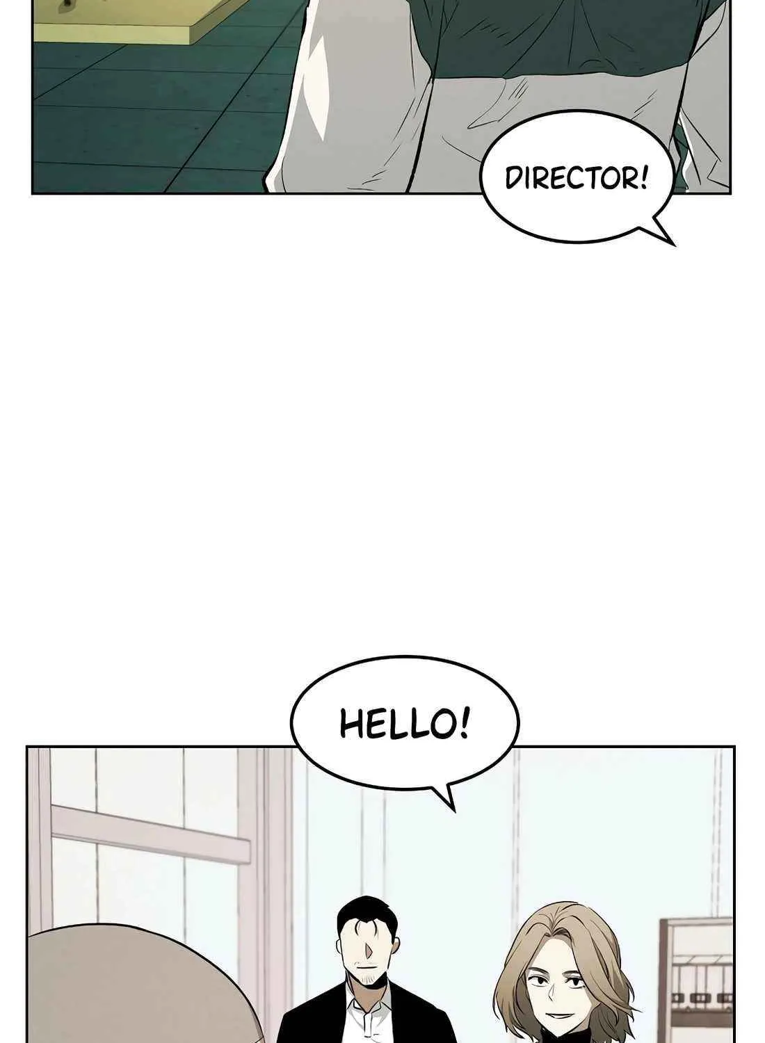Read The Invincible Man chapter 106 image 41 on Lezhin