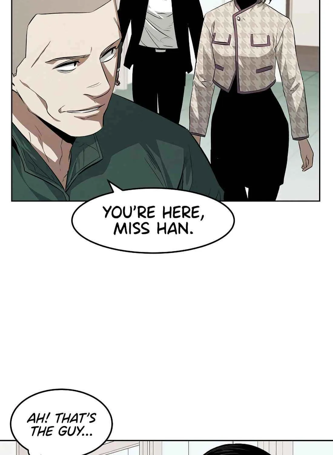 Read The Invincible Man chapter 106 image 42 on Lezhin