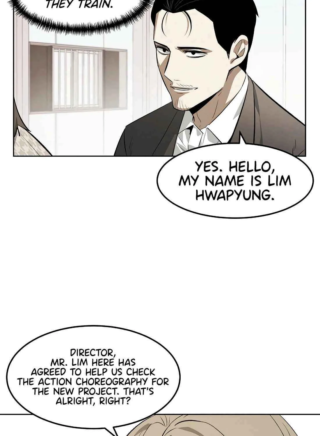 Read The Invincible Man chapter 106 image 44 on Lezhin