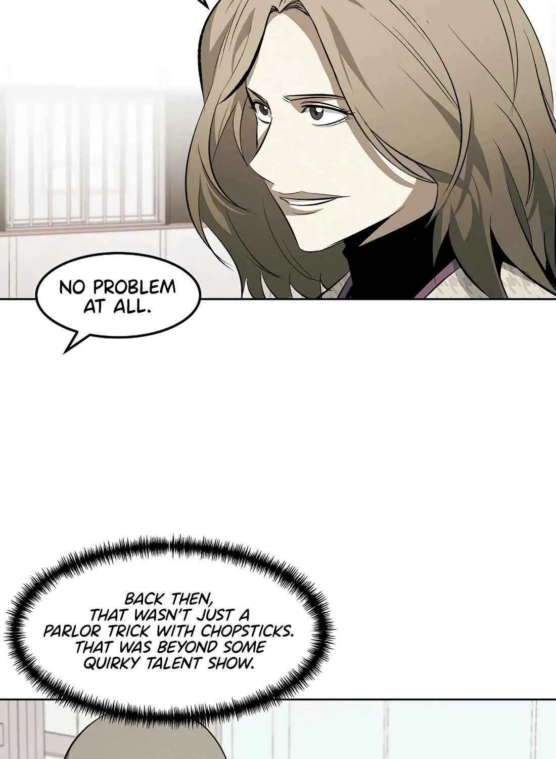 Read The Invincible Man chapter 106 image 45 on Lezhin