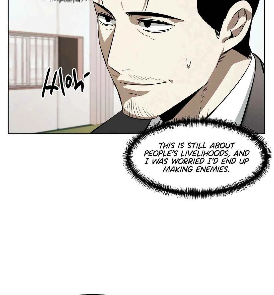 Read The Invincible Man chapter 106 image 47 on Lezhin