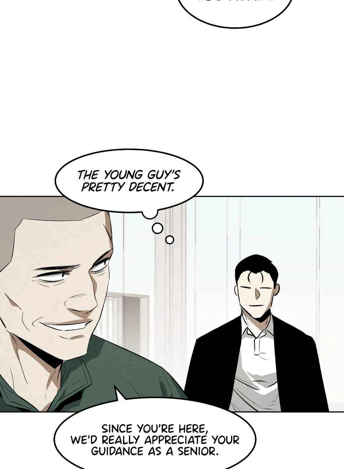 Read The Invincible Man chapter 106 image 49 on Lezhin