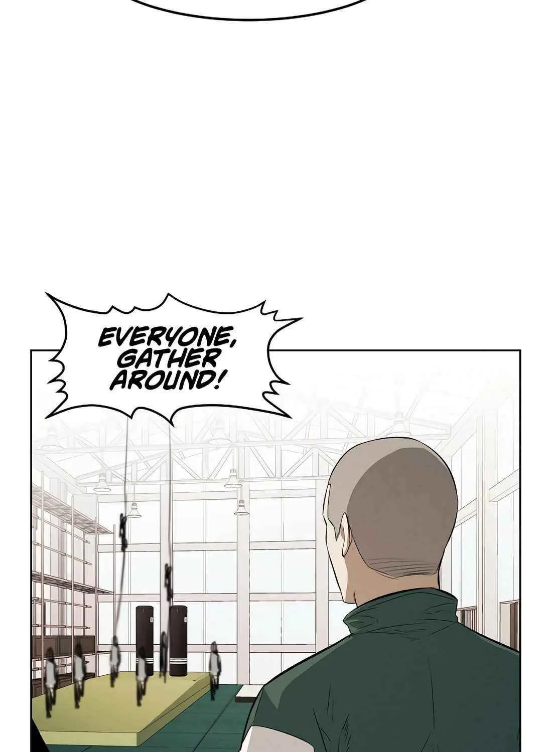 Read The Invincible Man chapter 106 image 50 on Lezhin