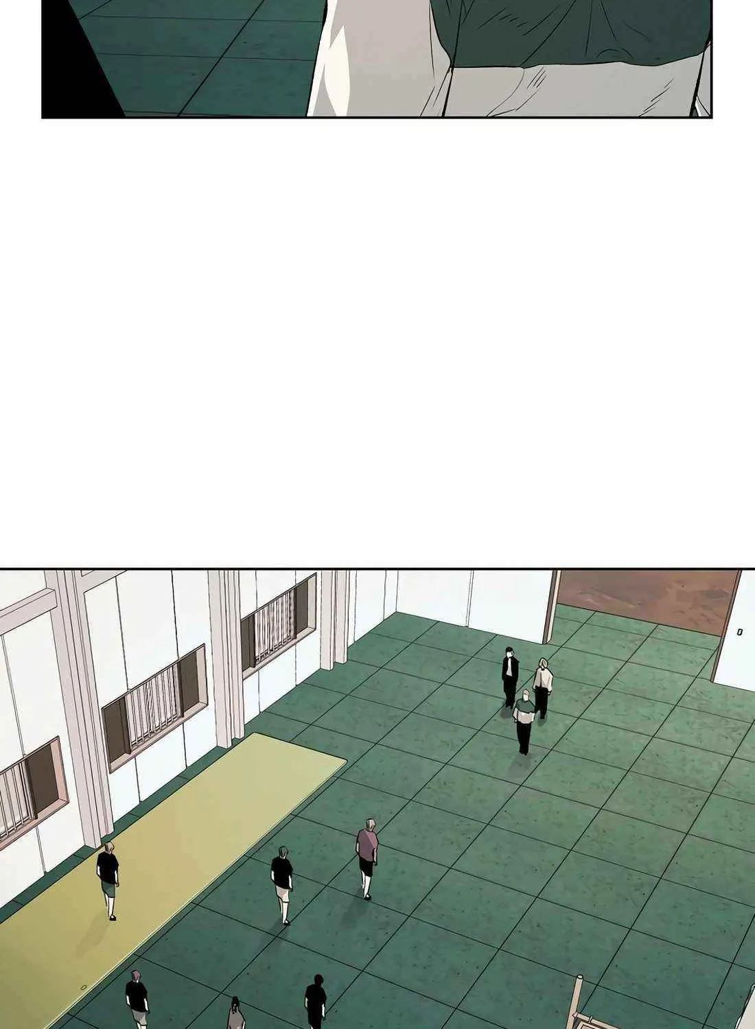 Read The Invincible Man chapter 106 image 51 on Lezhin