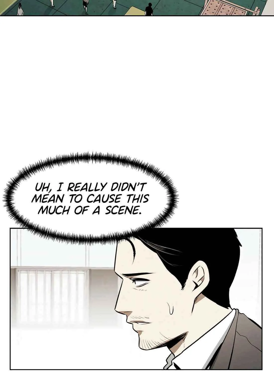 Read The Invincible Man chapter 106 image 52 on Lezhin