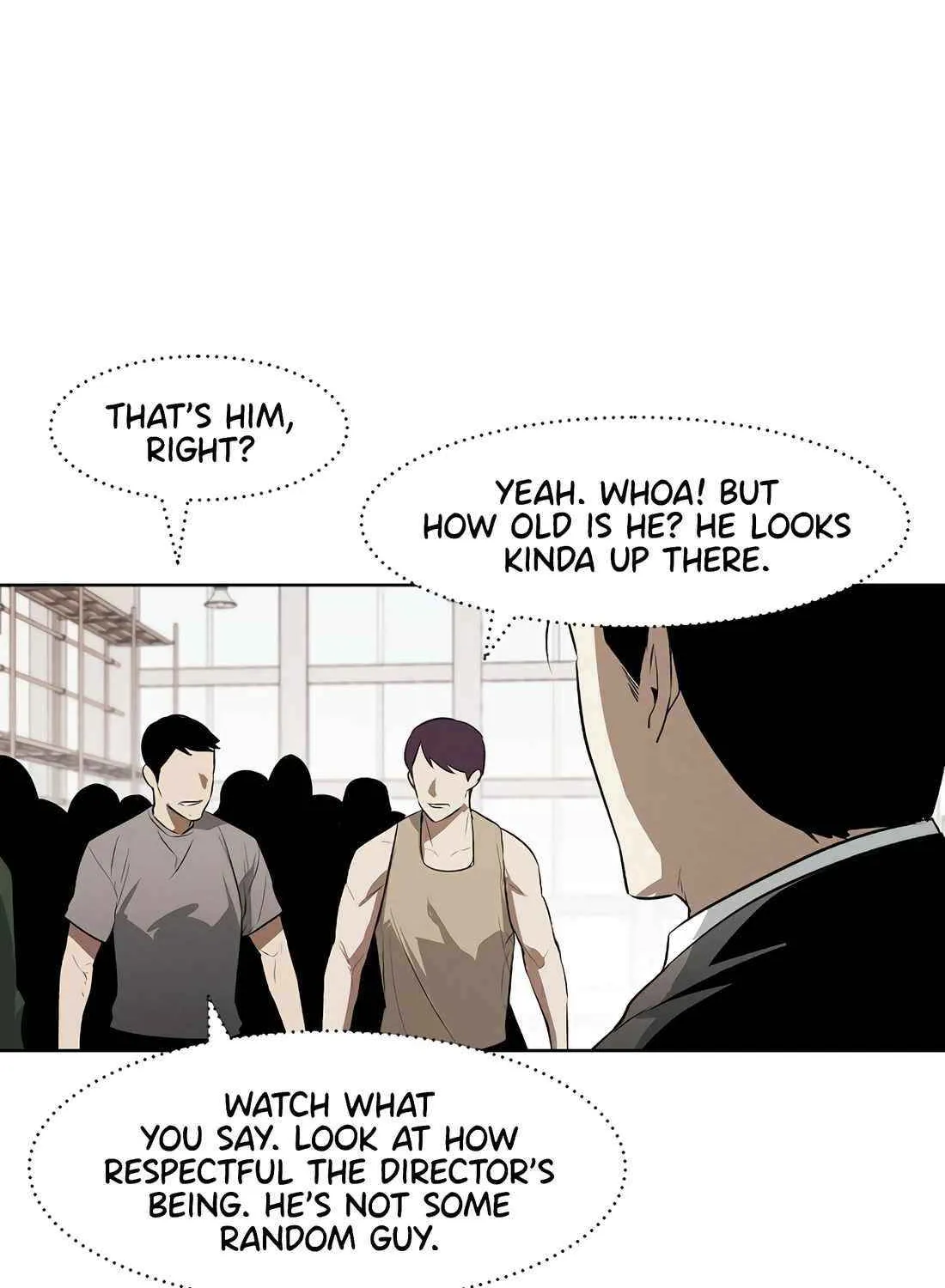 Read The Invincible Man chapter 106 image 53 on Lezhin