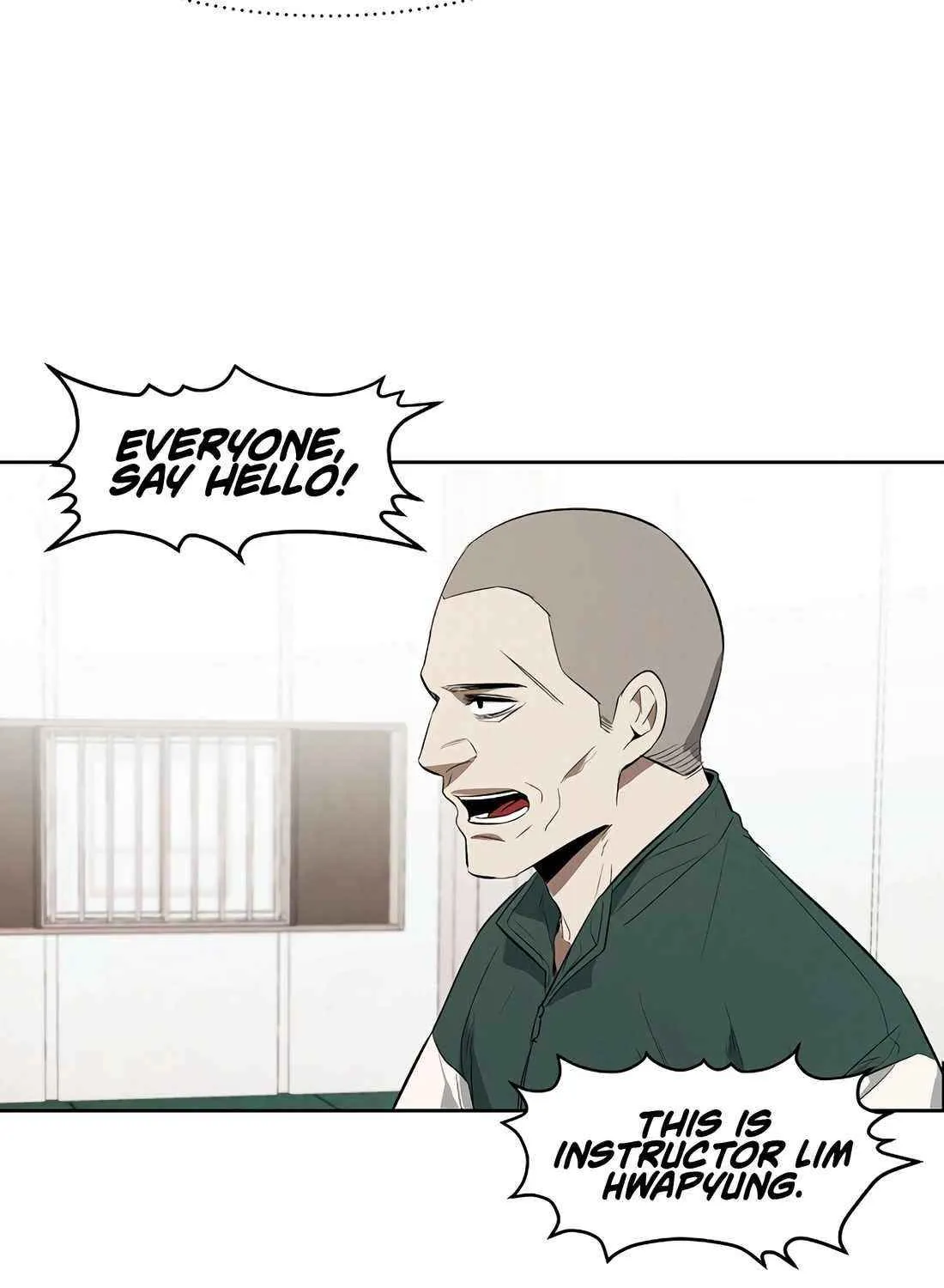 Read The Invincible Man chapter 106 image 54 on Lezhin