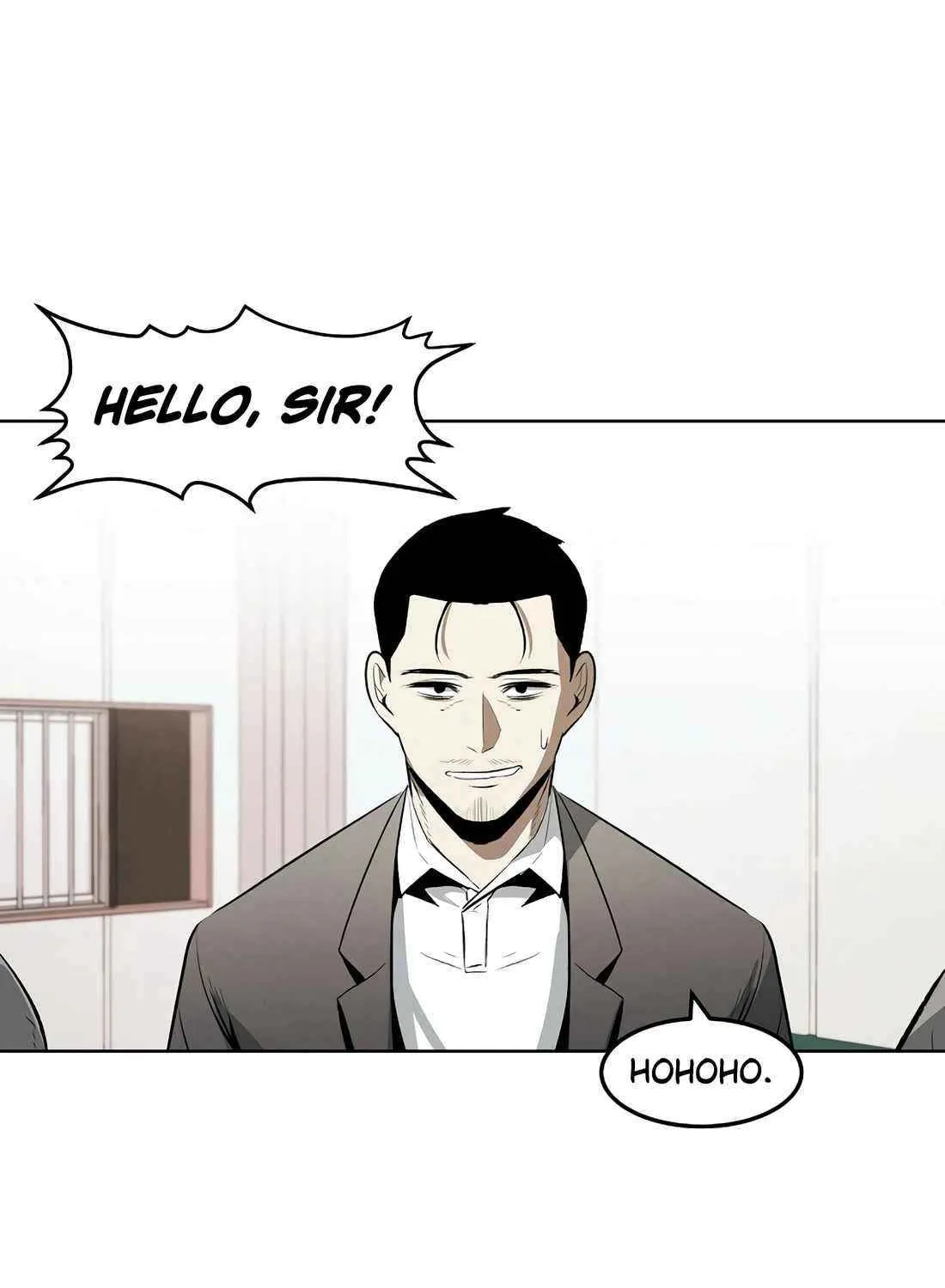 Read The Invincible Man chapter 106 image 55 on Lezhin