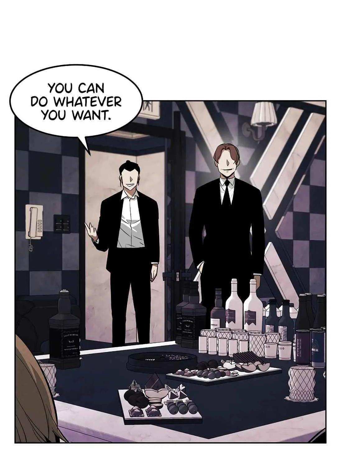 Read The Invincible Man chapter 106 image 6 on Lezhin