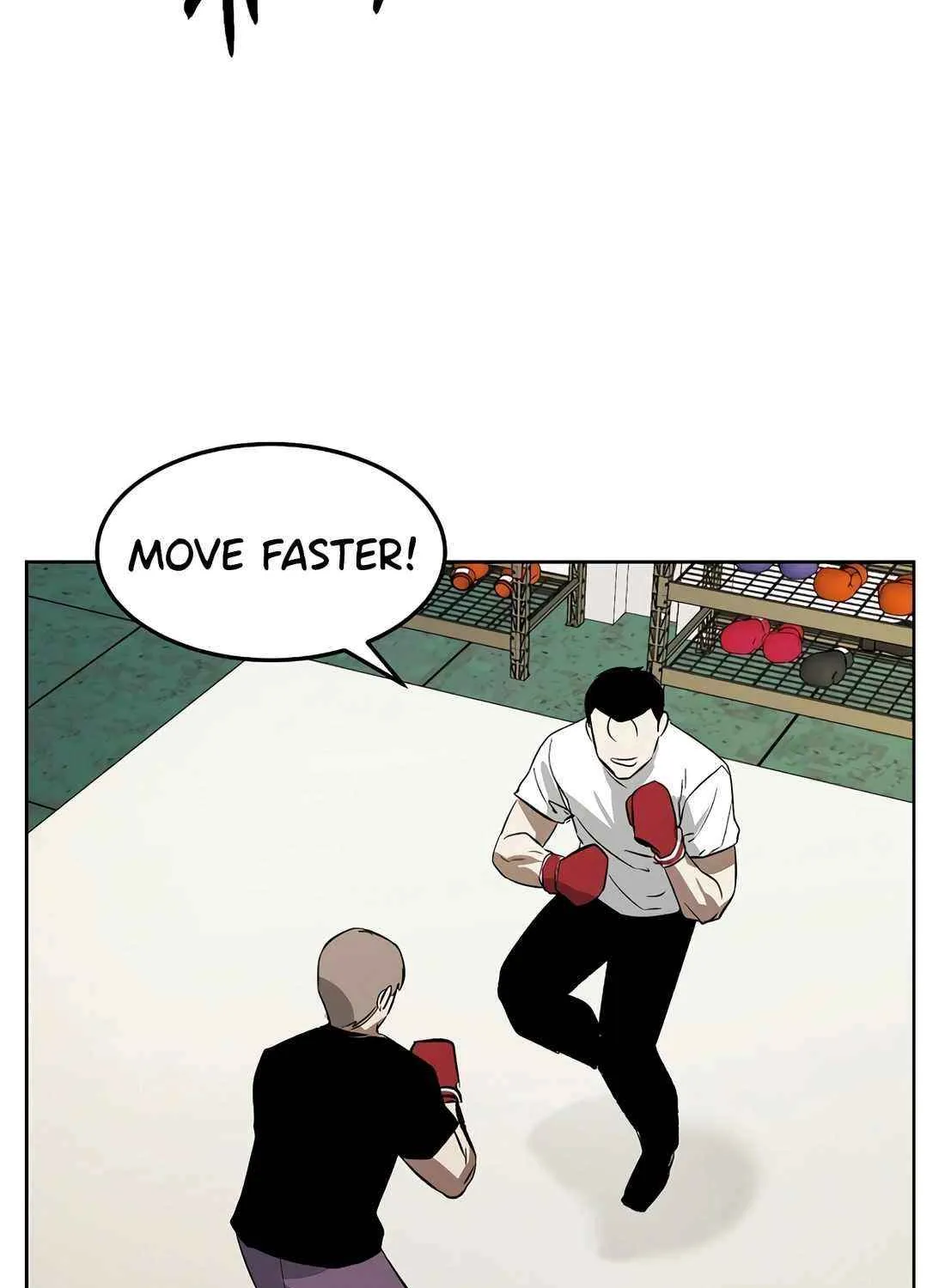 Read The Invincible Man chapter 106 image 60 on Lezhin