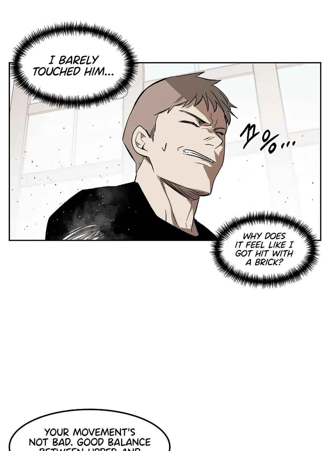 Read The Invincible Man chapter 106 image 63 on Lezhin