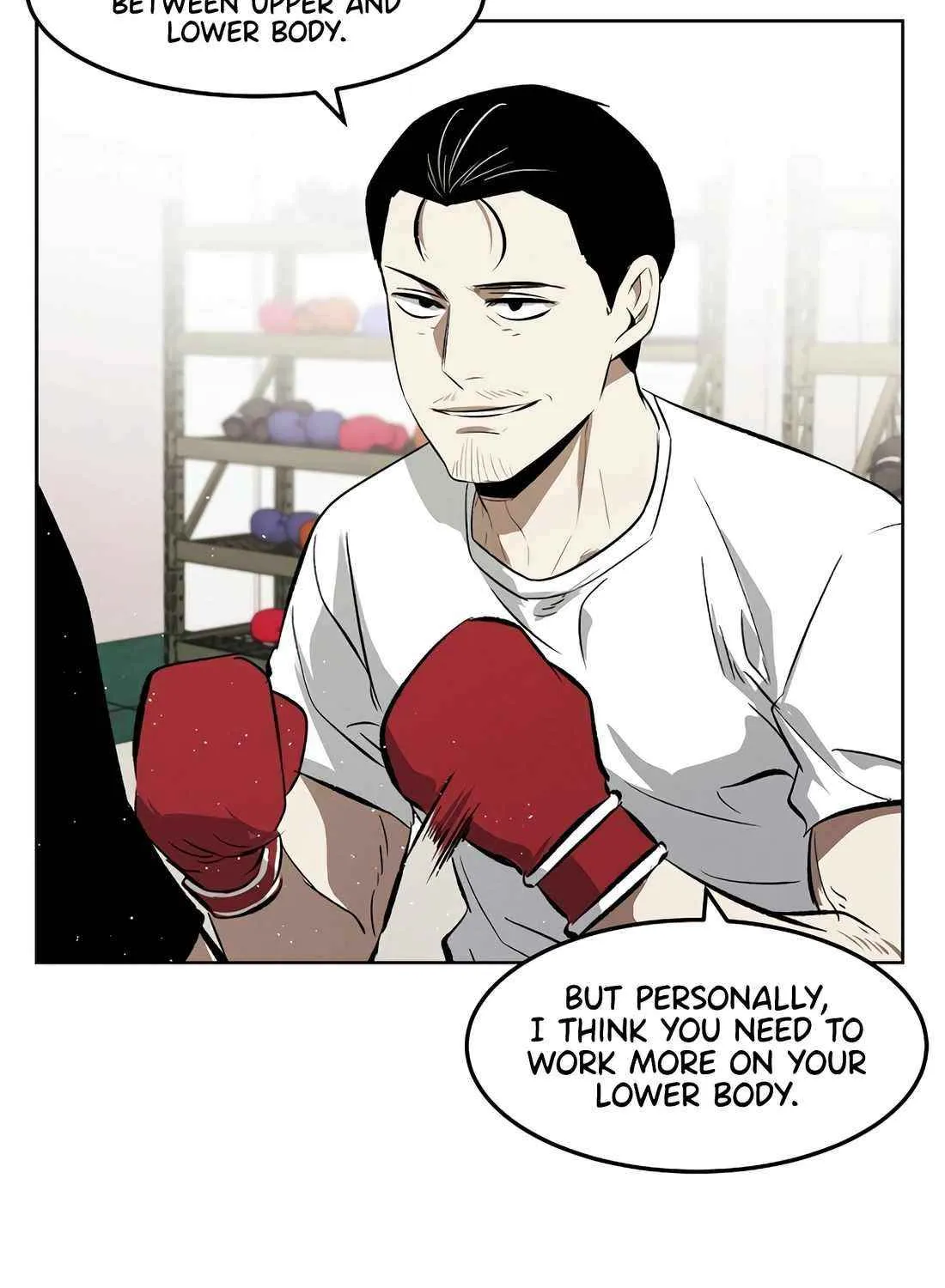 Read The Invincible Man chapter 106 image 64 on Lezhin