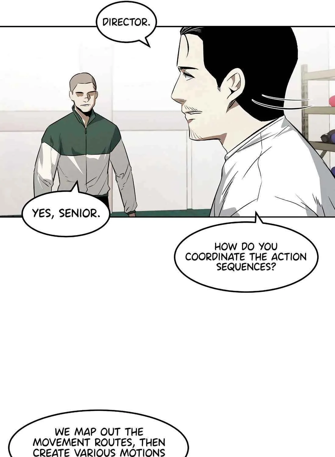 Read The Invincible Man chapter 106 image 68 on Lezhin