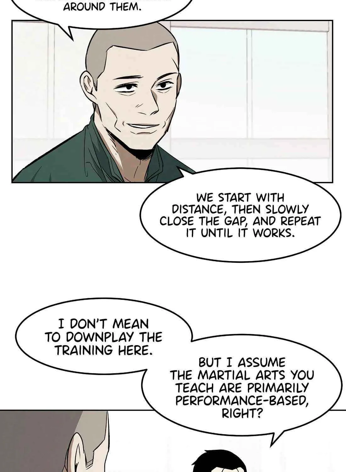 Read The Invincible Man chapter 106 image 69 on Lezhin