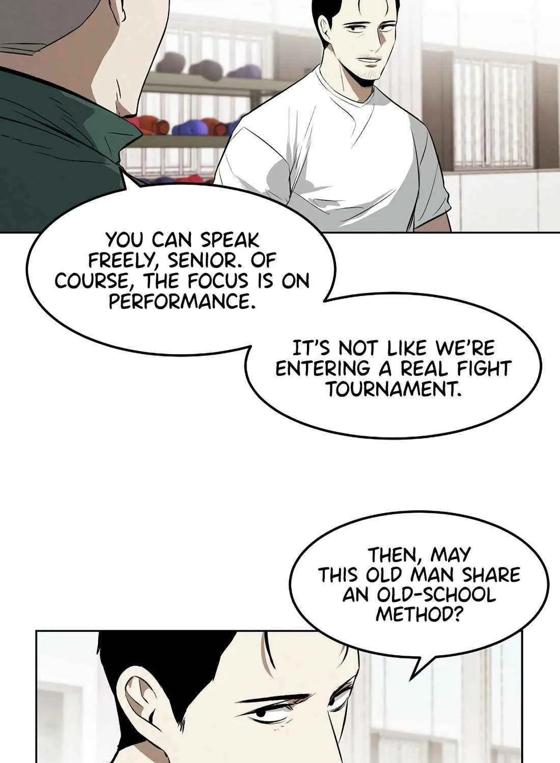 Read The Invincible Man chapter 106 image 70 on Lezhin