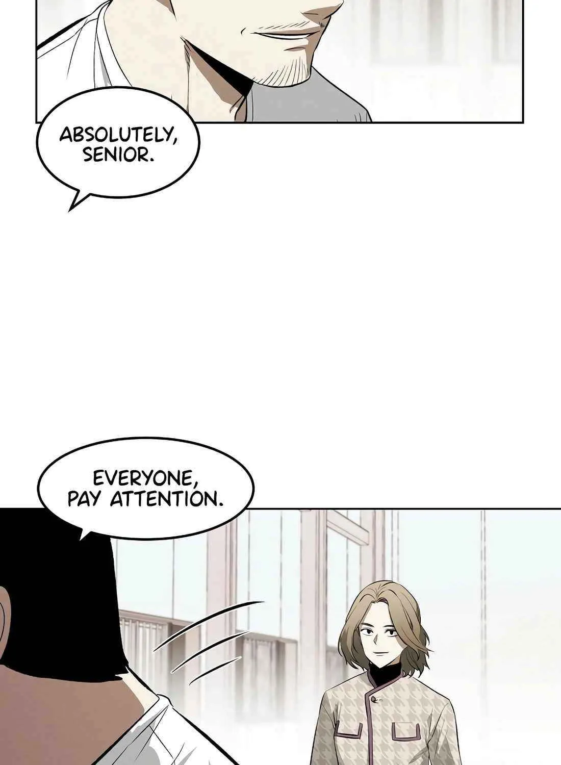 Read The Invincible Man chapter 106 image 71 on Lezhin
