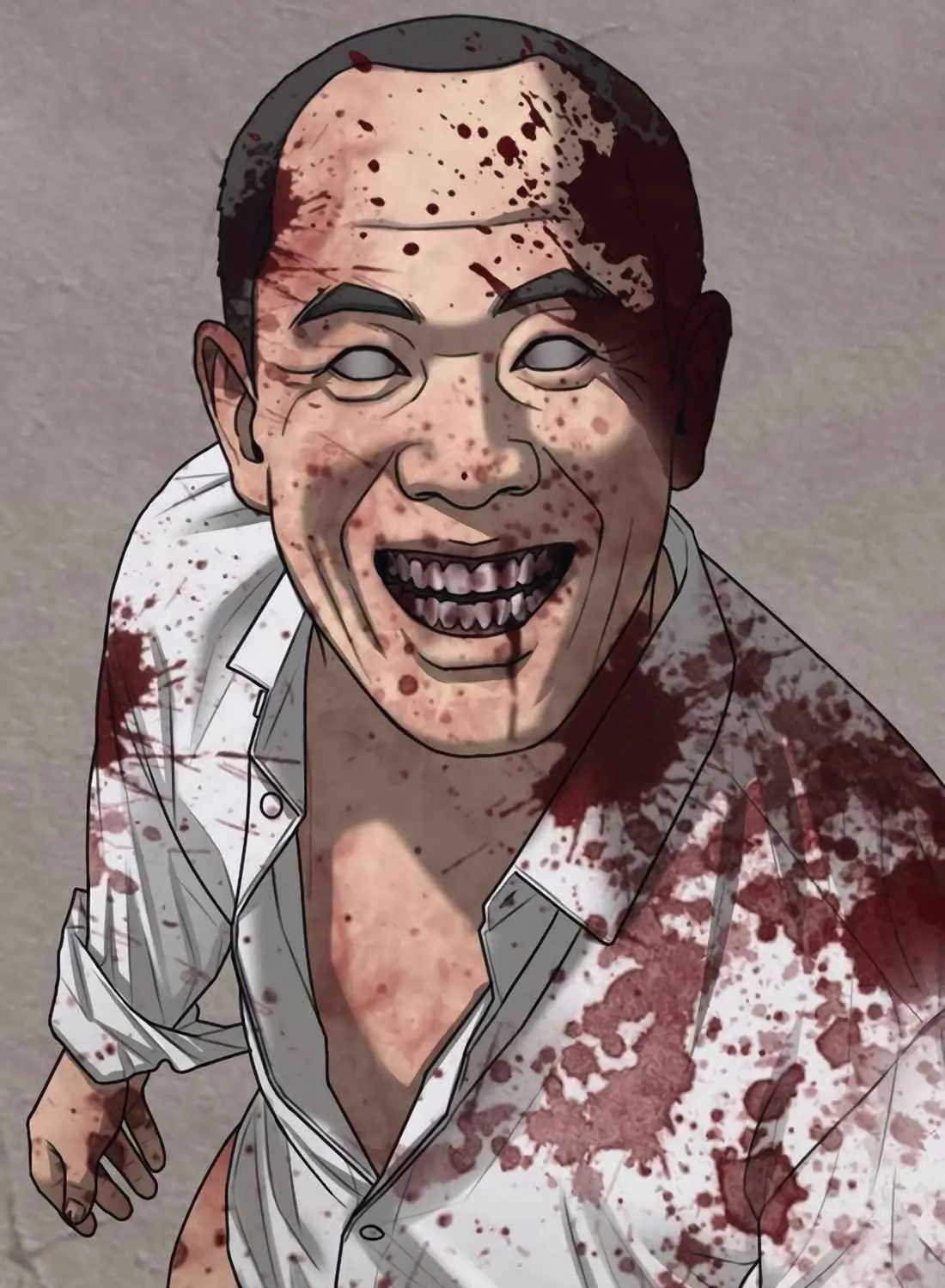 Read The Invincible Man chapter 106 image 74 on Lezhin