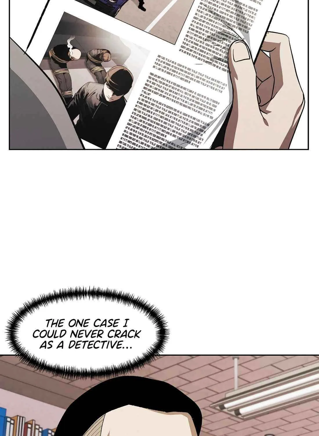 Read The Invincible Man chapter 108 image 13 on Lezhin