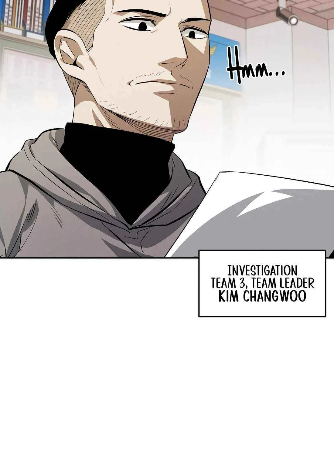 Read The Invincible Man chapter 108 image 14 on Lezhin