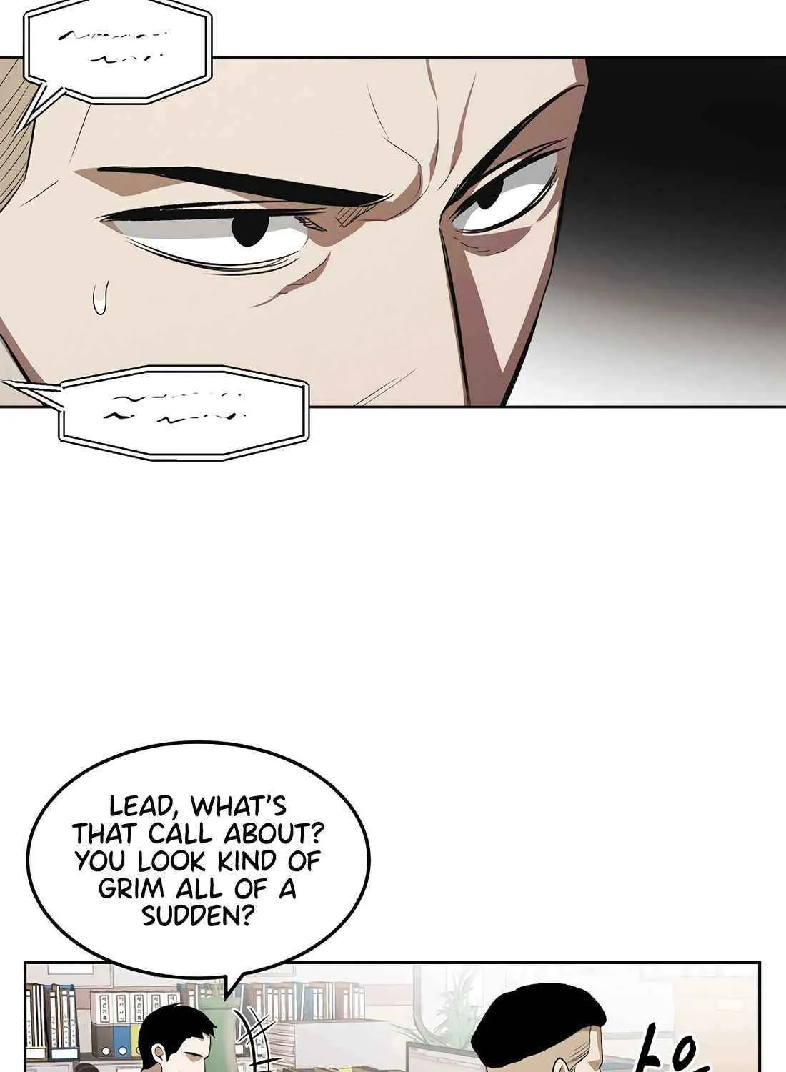 Read The Invincible Man chapter 108 image 17 on Lezhin