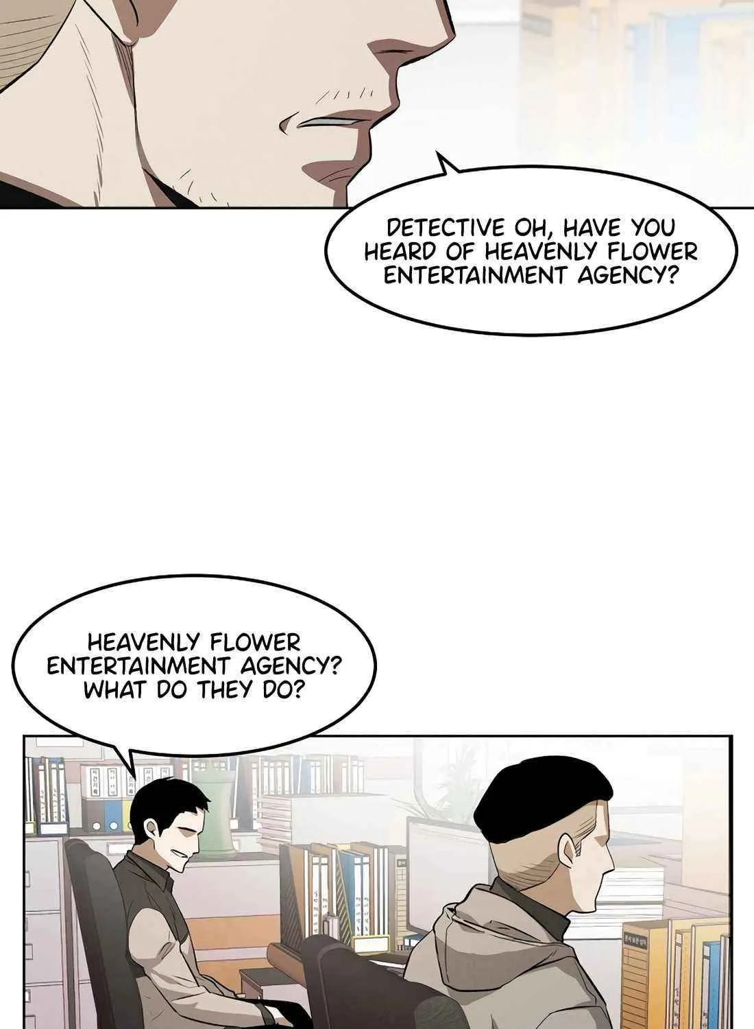 Read The Invincible Man chapter 108 image 19 on Lezhin