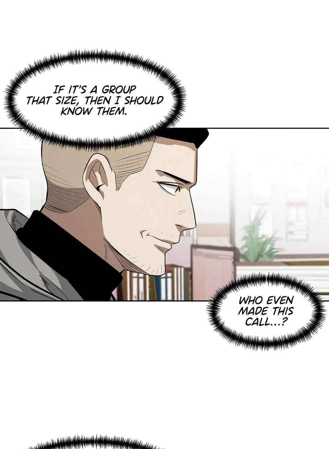Read The Invincible Man chapter 108 image 21 on Lezhin