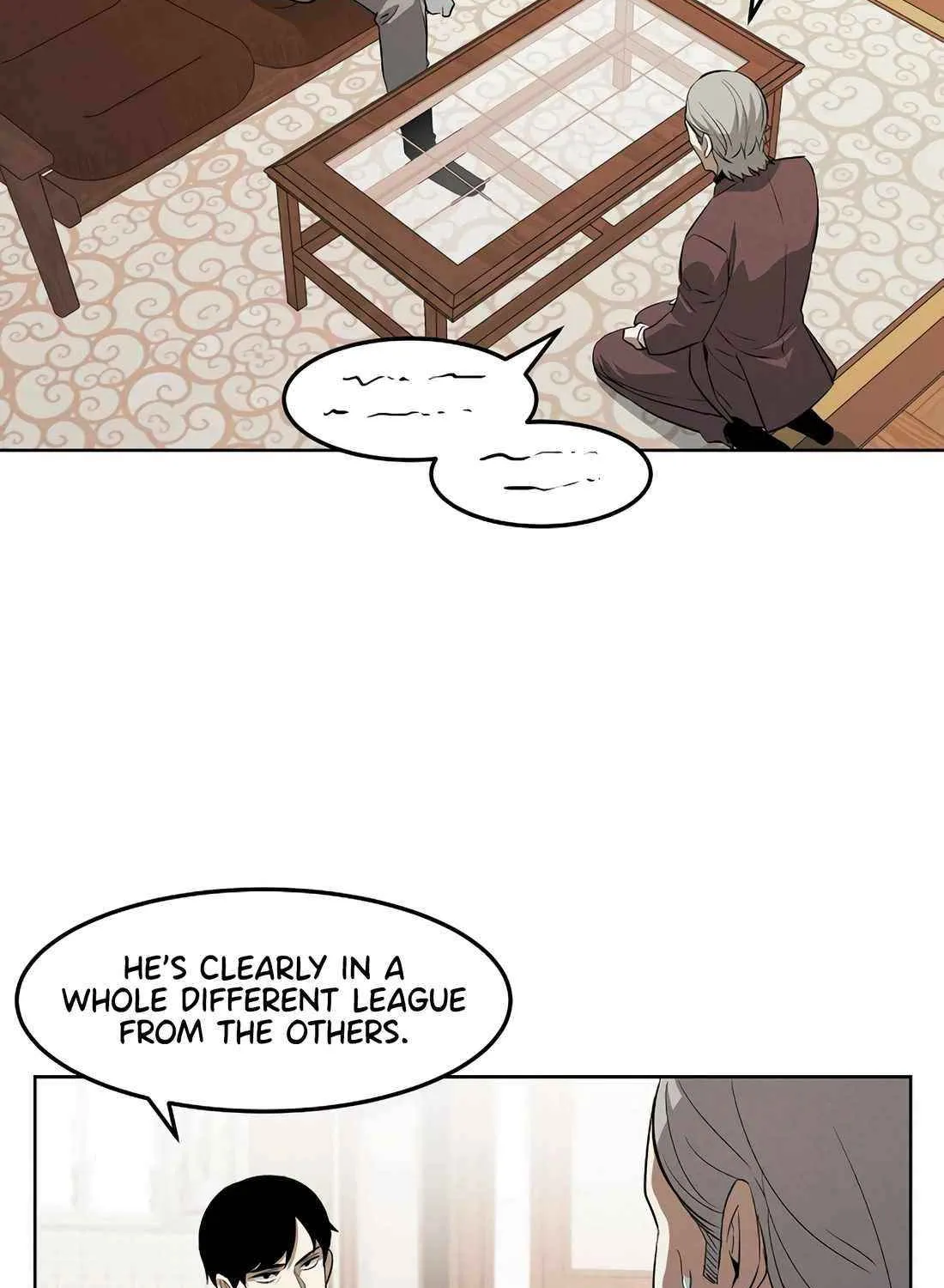 Read The Invincible Man chapter 108 image 3 on Lezhin