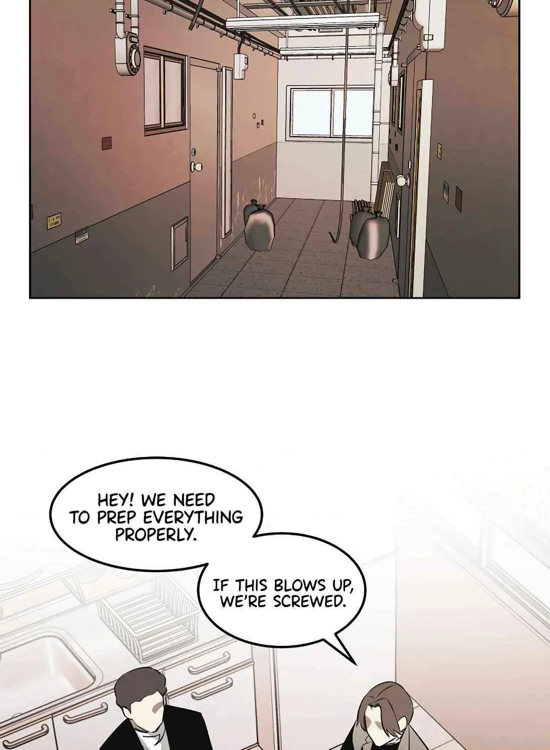 Read The Invincible Man chapter 108 image 31 on Lezhin