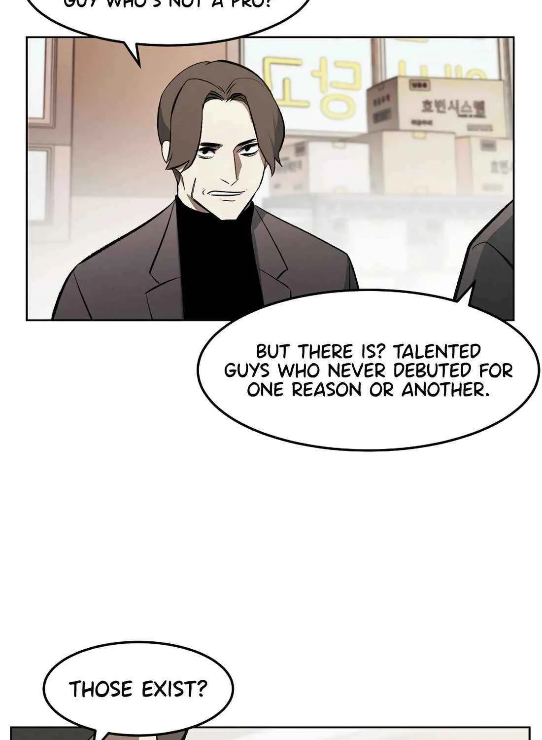 Read The Invincible Man chapter 108 image 35 on Lezhin