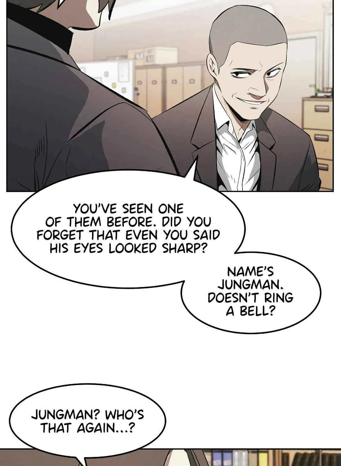 Read The Invincible Man chapter 108 image 36 on Lezhin