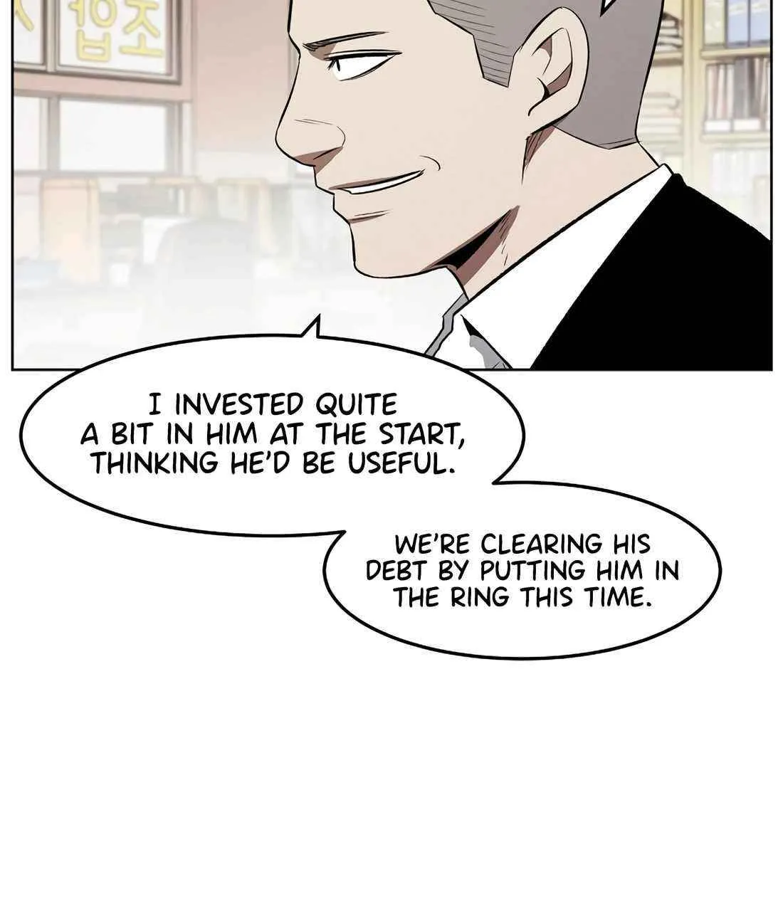 Read The Invincible Man chapter 108 image 38 on Lezhin