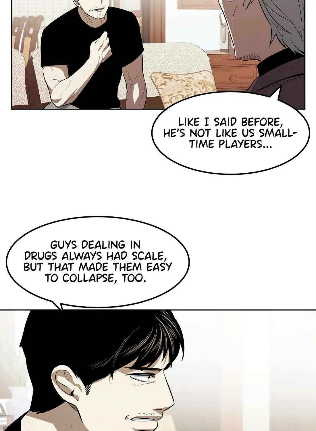 Read The Invincible Man chapter 108 image 4 on Lezhin