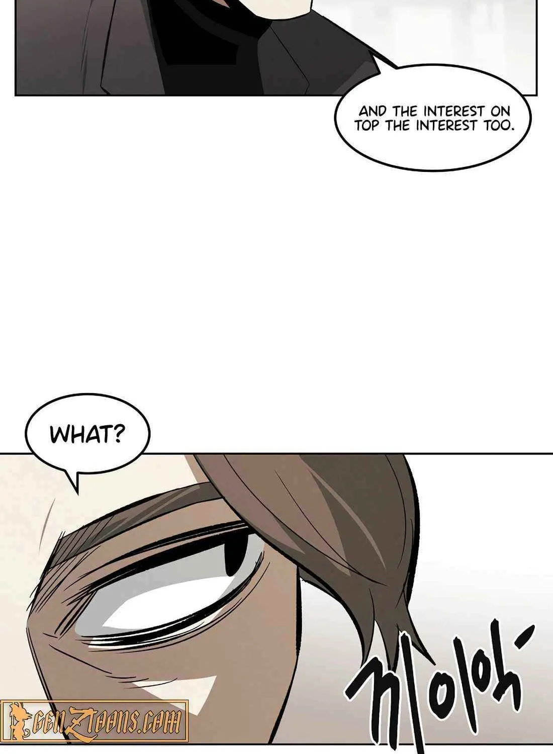 Read The Invincible Man chapter 108 image 42 on Lezhin