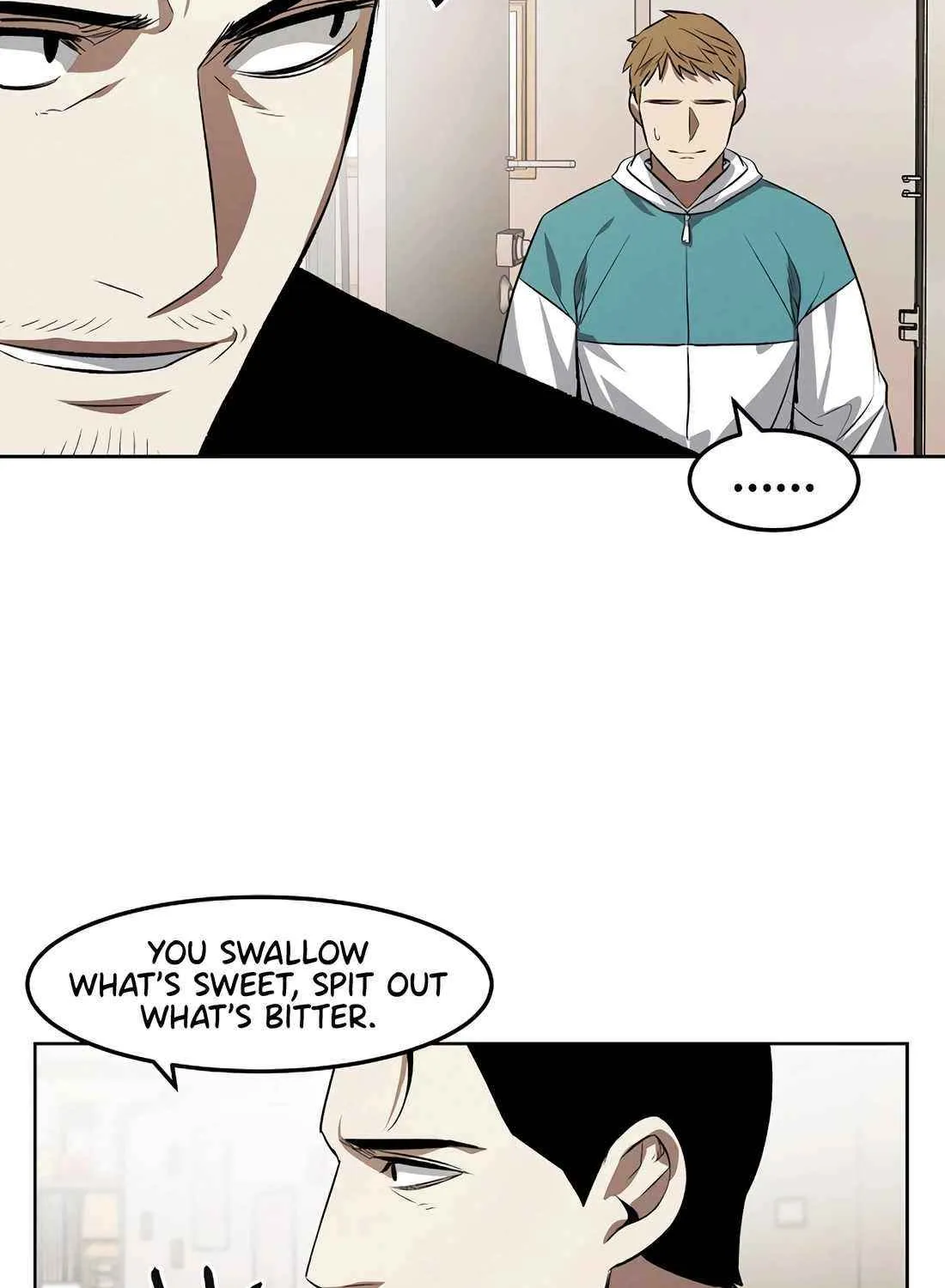 Read The Invincible Man chapter 108 image 45 on Lezhin
