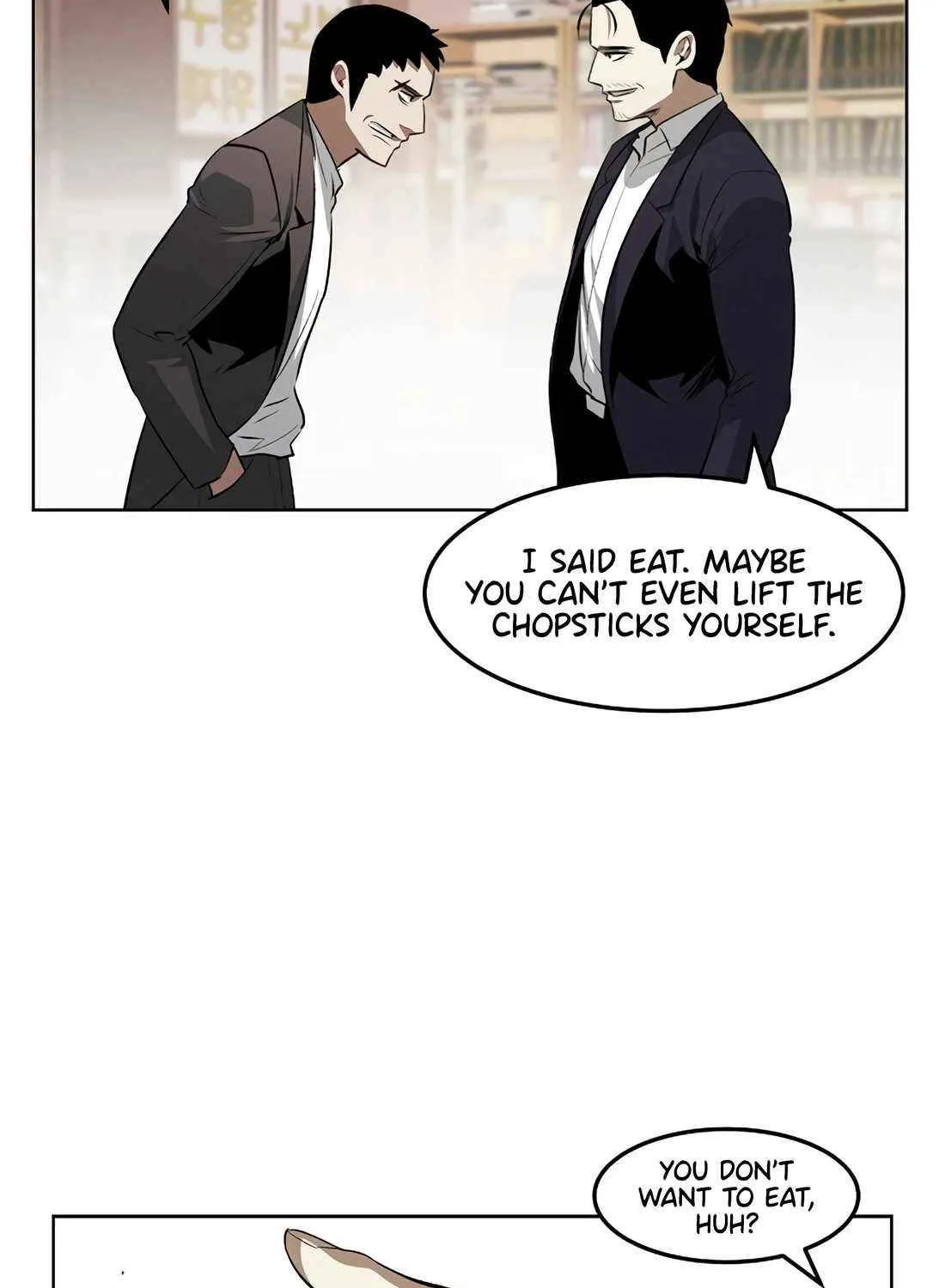 Read The Invincible Man chapter 108 image 49 on Lezhin
